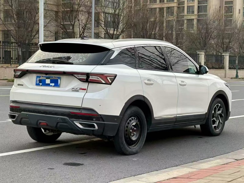 郑州21年东风风神8