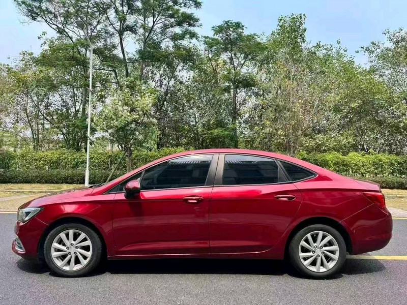 广州18年别克威朗4