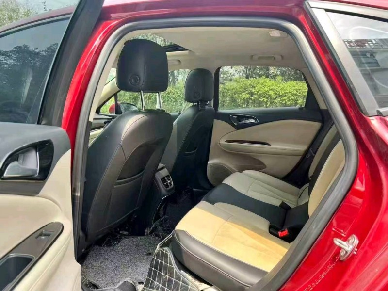 广州18年别克威朗7