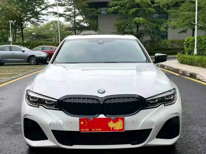 广州22年宝马3系1