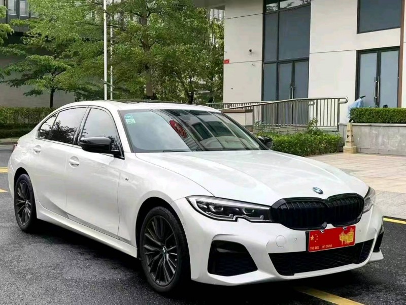 广州22年宝马3系3