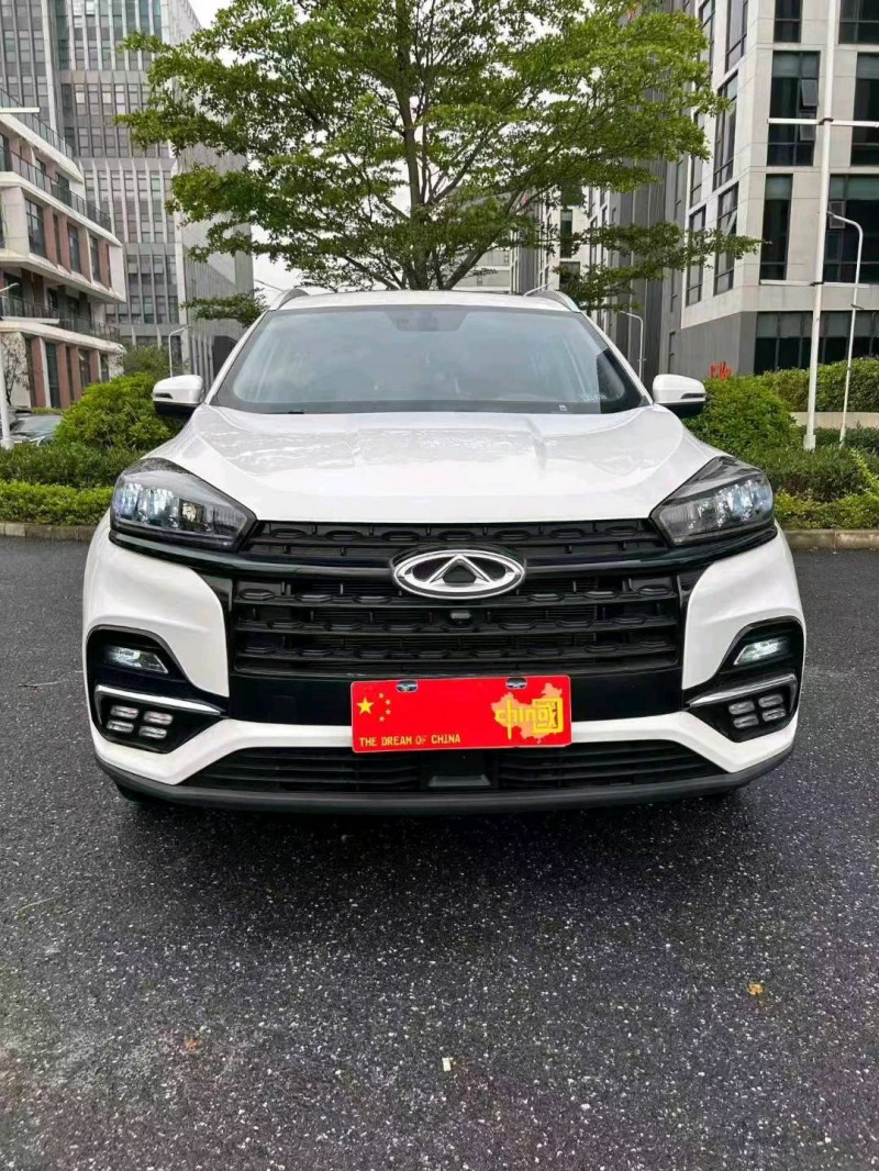 广州24年奇瑞瑞虎1