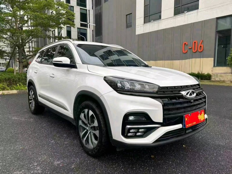 广州24年奇瑞瑞虎2