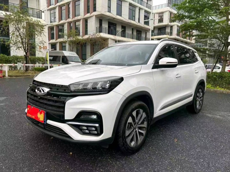 广州24年奇瑞瑞虎3