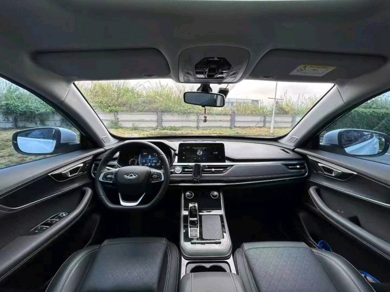 广州24年奇瑞瑞虎4