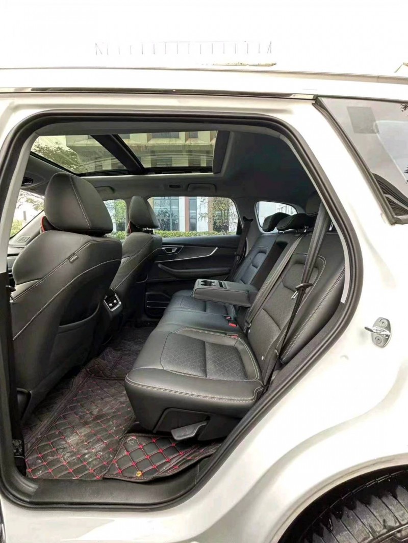 广州24年奇瑞瑞虎5