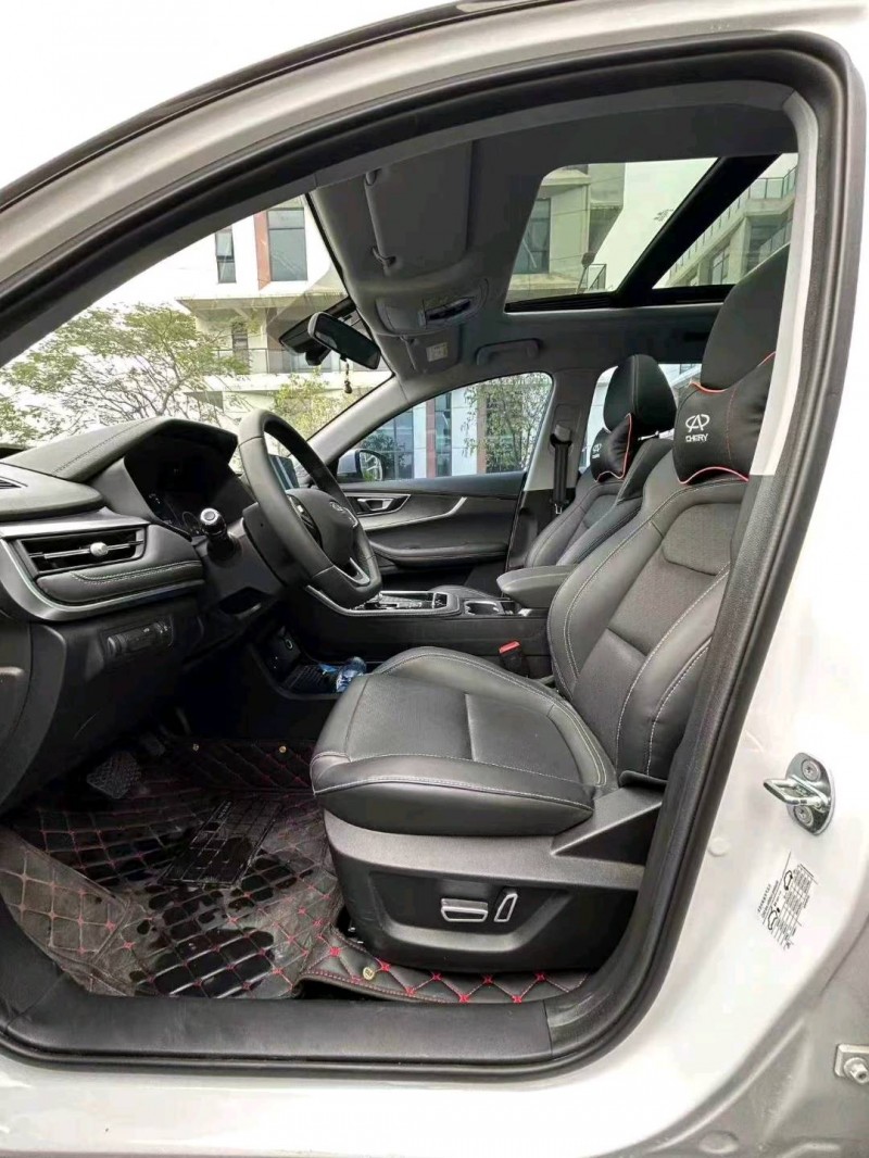 广州24年奇瑞瑞虎6