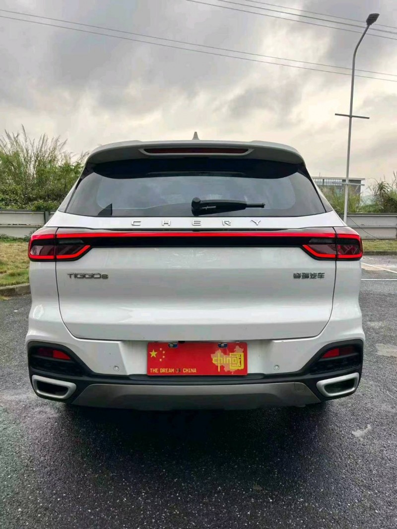 广州24年奇瑞瑞虎8