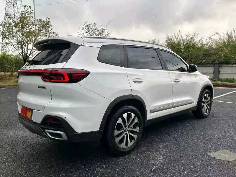 广州24年奇瑞瑞虎9