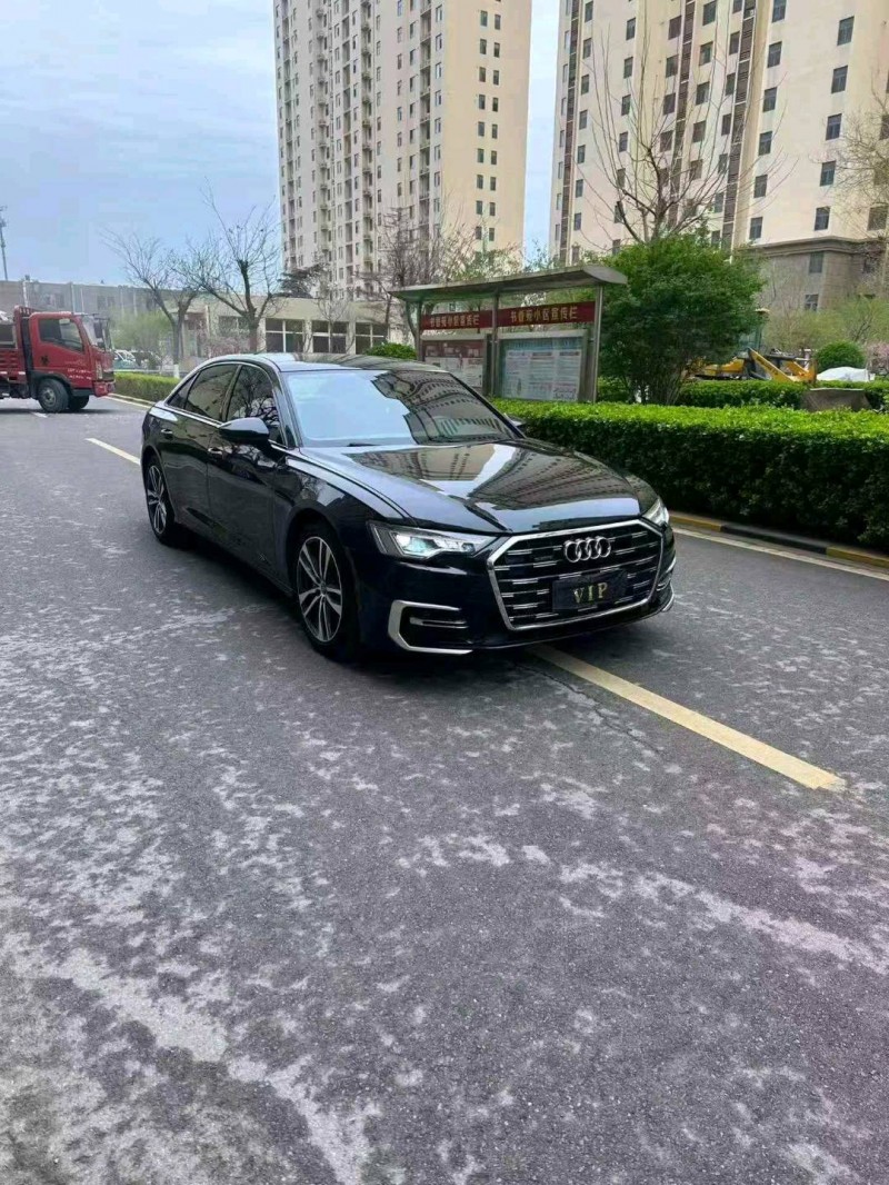 邯郸21年奥迪A6L2