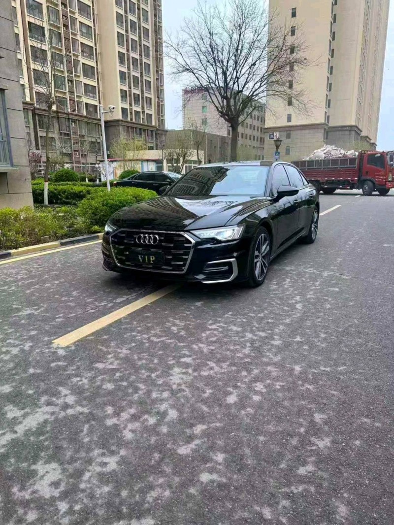 邯郸21年奥迪A6L3