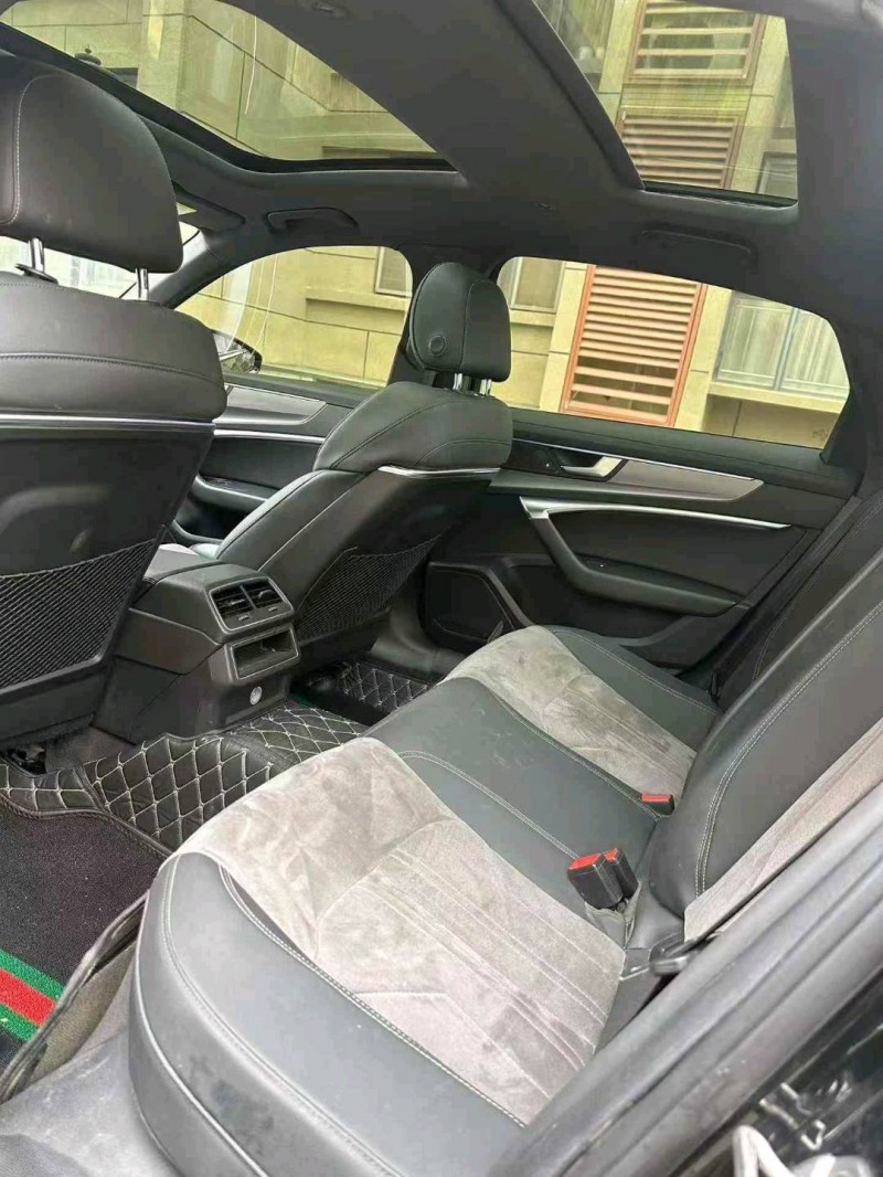 邯郸21年奥迪A6L4