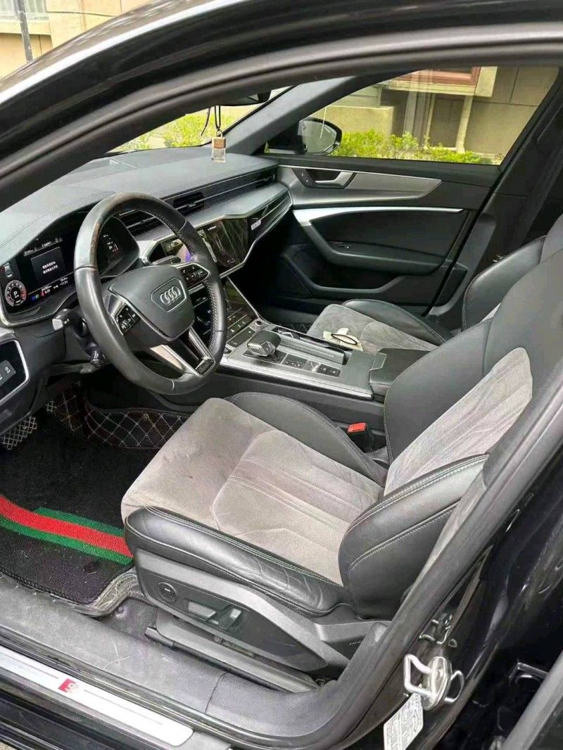 邯郸21年奥迪A6L6