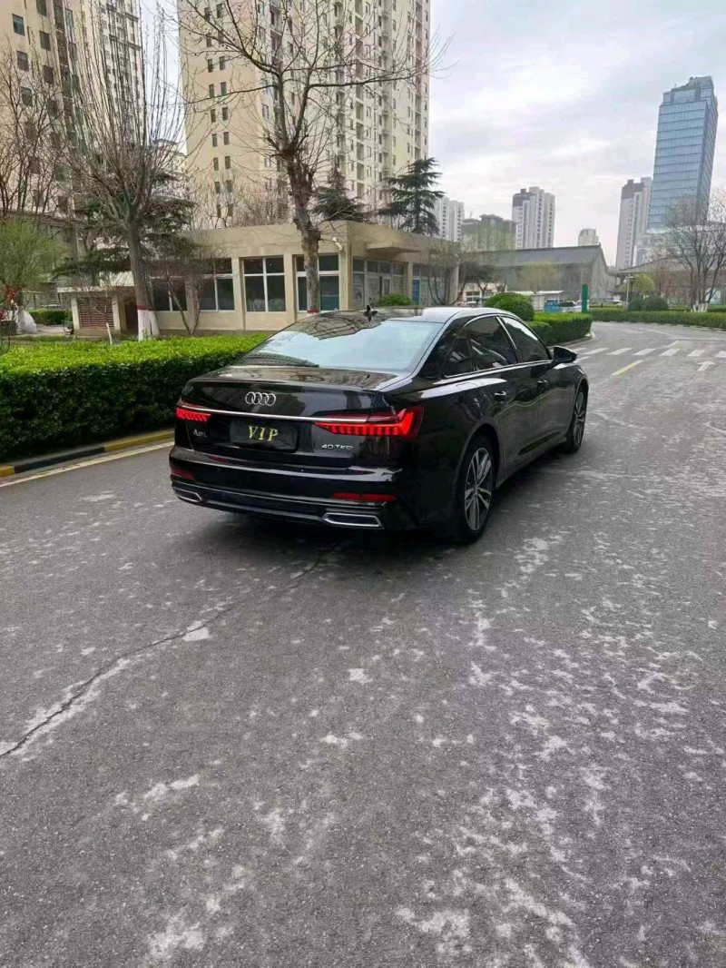 邯郸21年奥迪A6L8