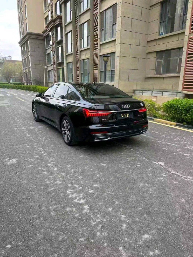 邯郸21年奥迪A6L9