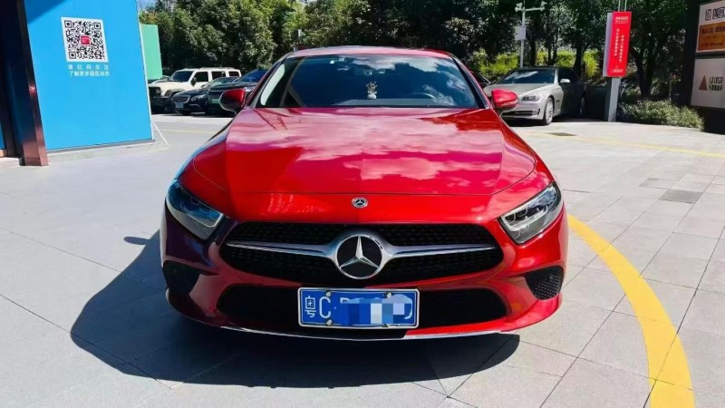 深圳19年奔驰CLS1