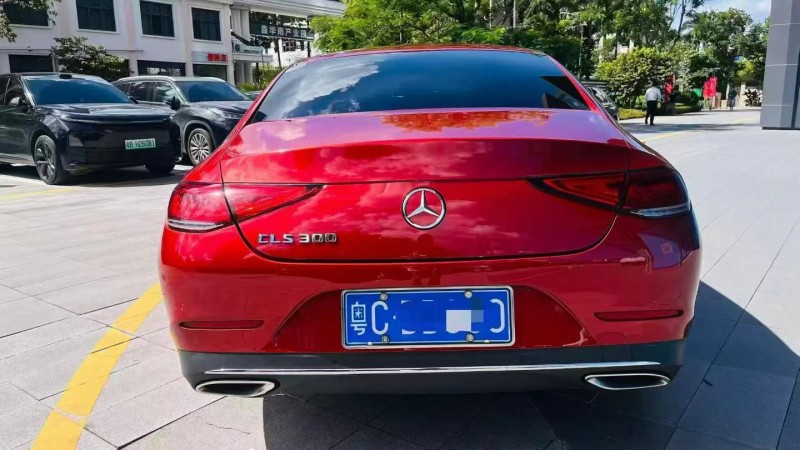 深圳19年奔驰CLS9