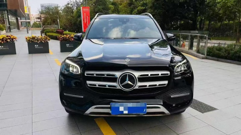 深圳22年奔驰GLS1