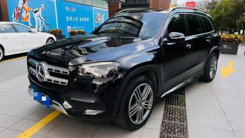 深圳22年奔驰GLS3