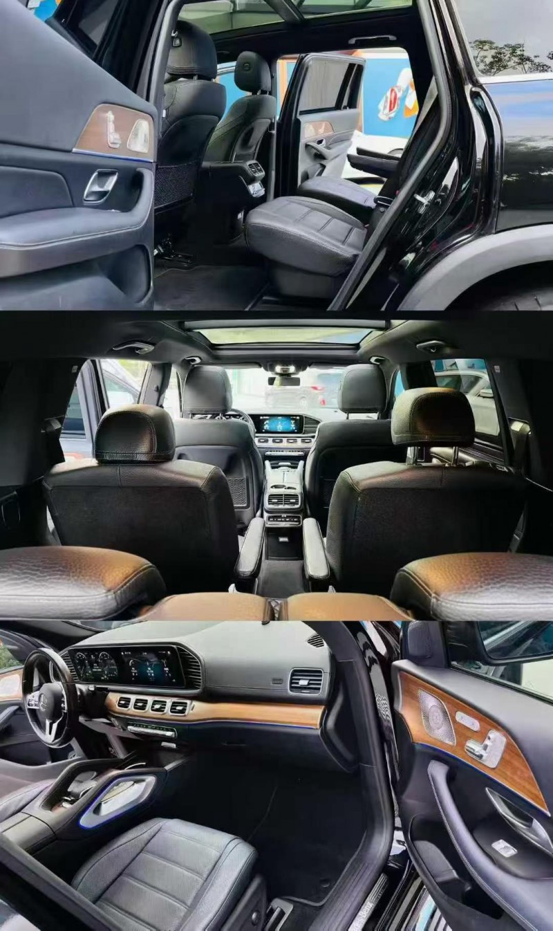 深圳22年奔驰GLS6