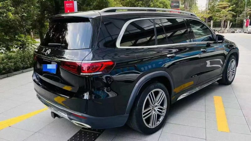 深圳22年奔驰GLS7