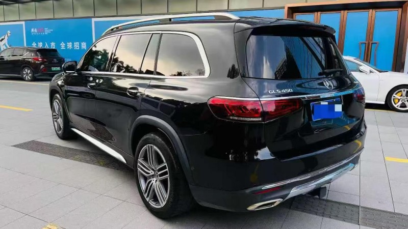 深圳22年奔驰GLS8