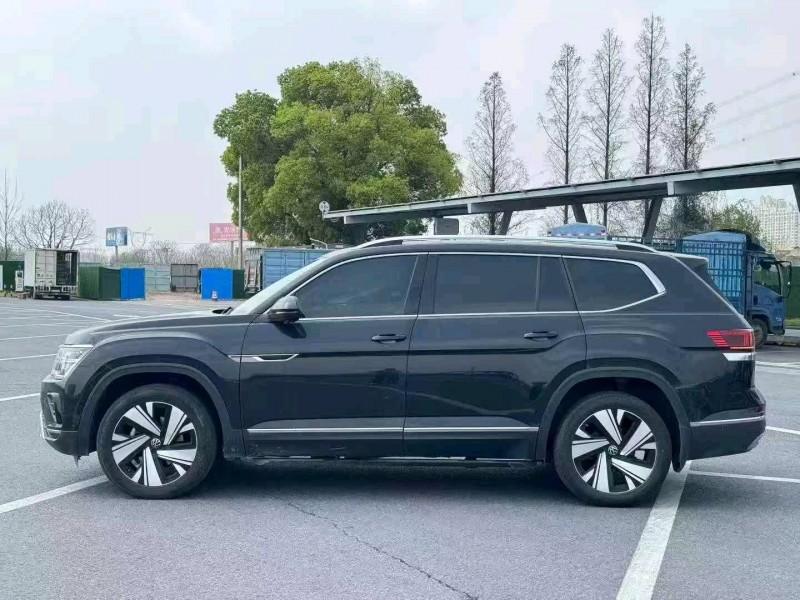 荆州23年大众途昂2