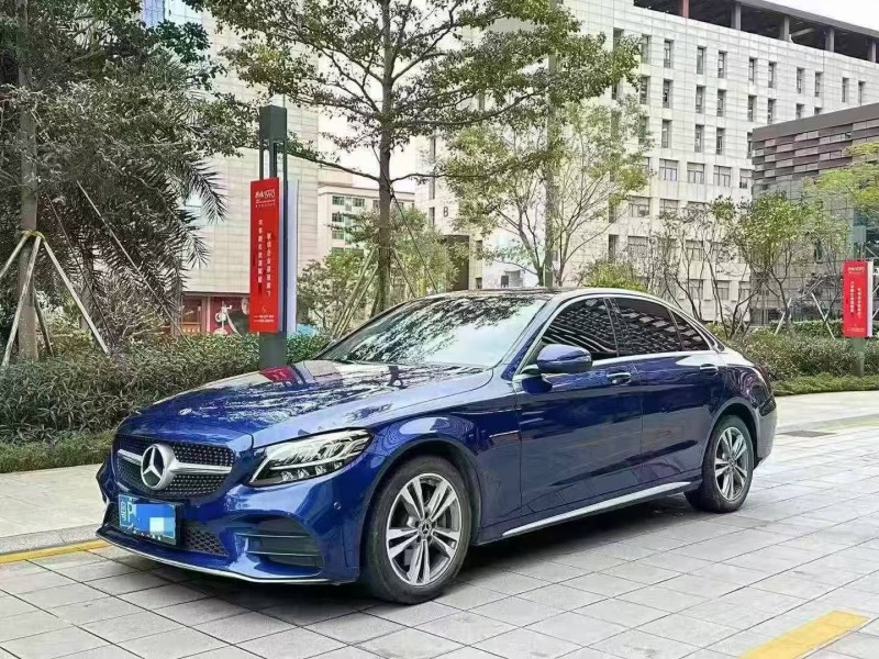 深圳21年奔驰C3