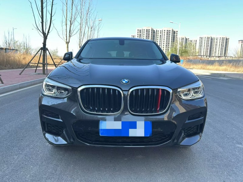 邯郸21年宝马X41