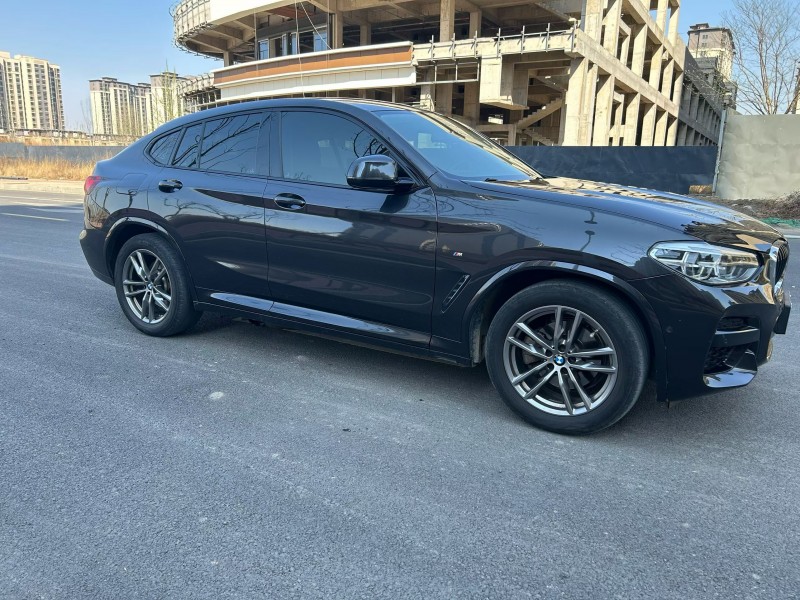 邯郸21年宝马X42