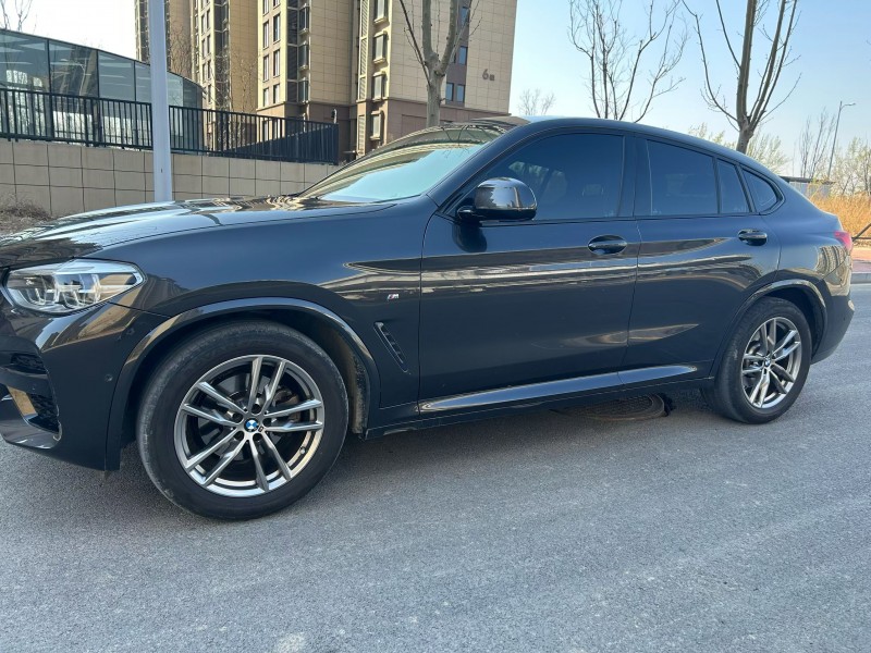 邯郸21年宝马X43