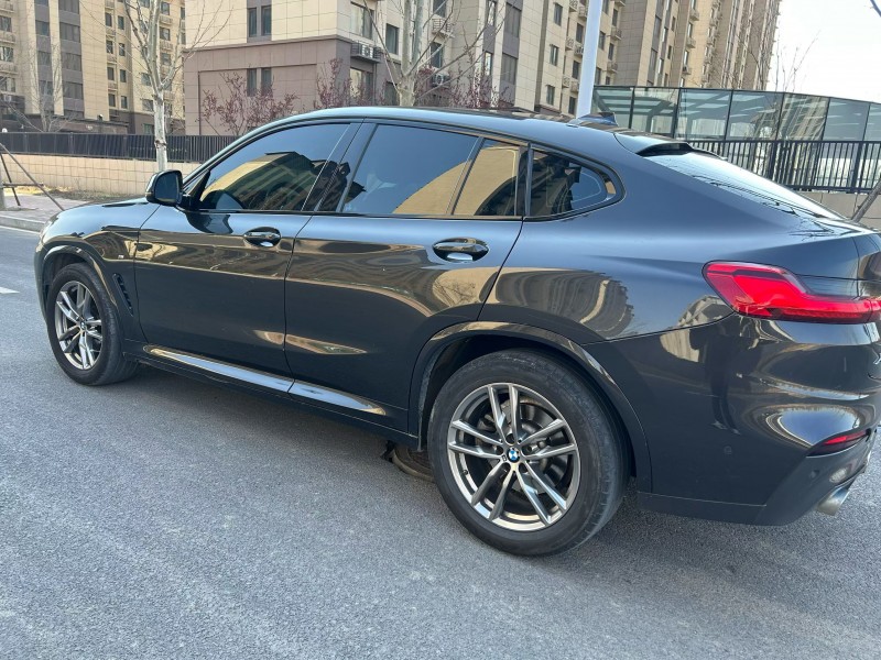 邯郸21年宝马X44