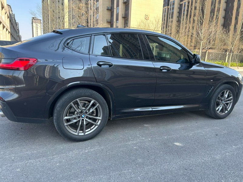 邯郸21年宝马X45