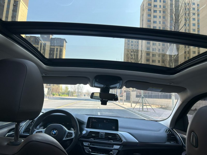 邯郸21年宝马X46