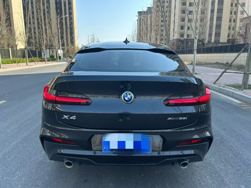 邯郸21年宝马X47