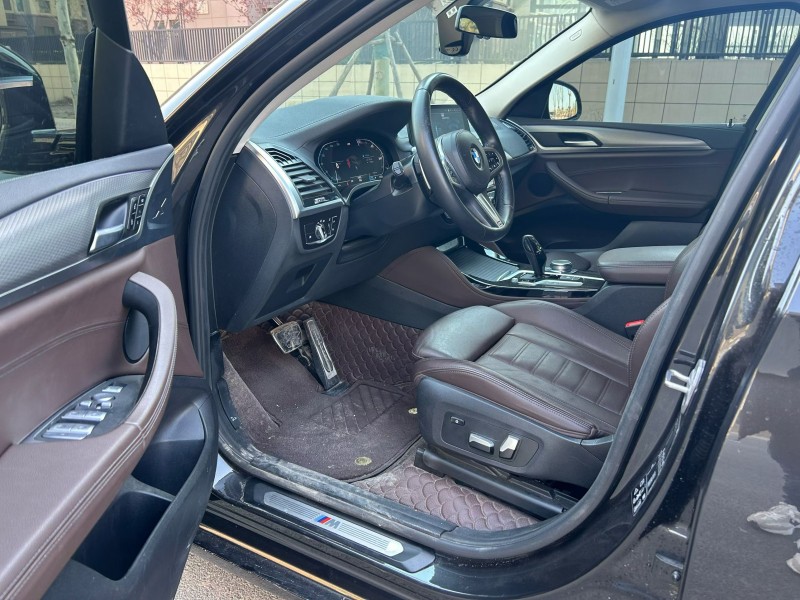 邯郸21年宝马X48