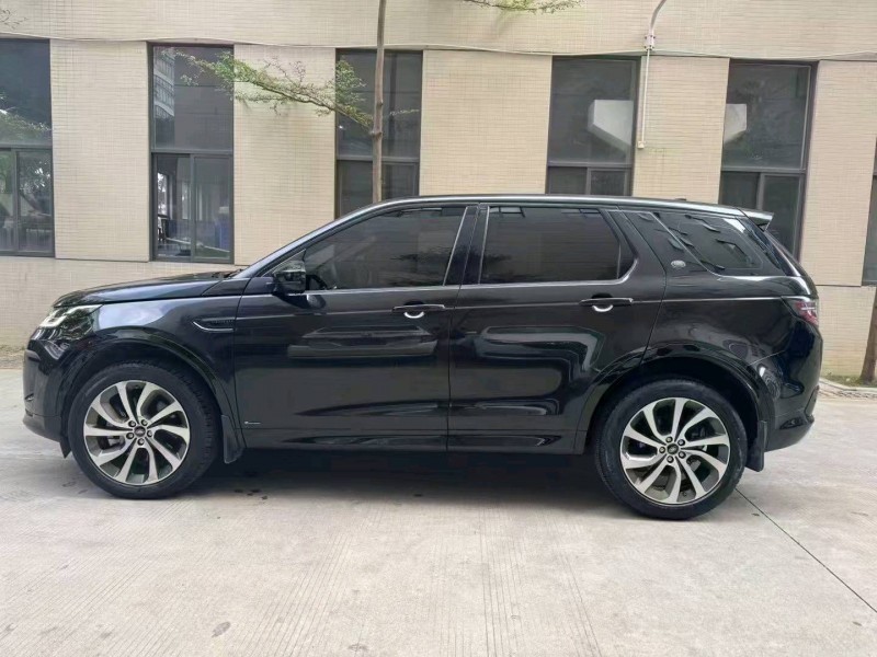 佛山22年路虎揽胜运动6