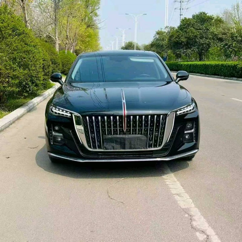 聊城25年红旗H51