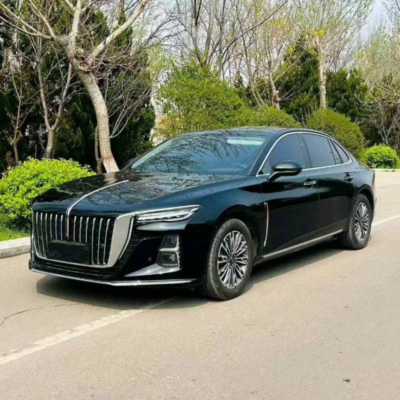 聊城25年红旗H52