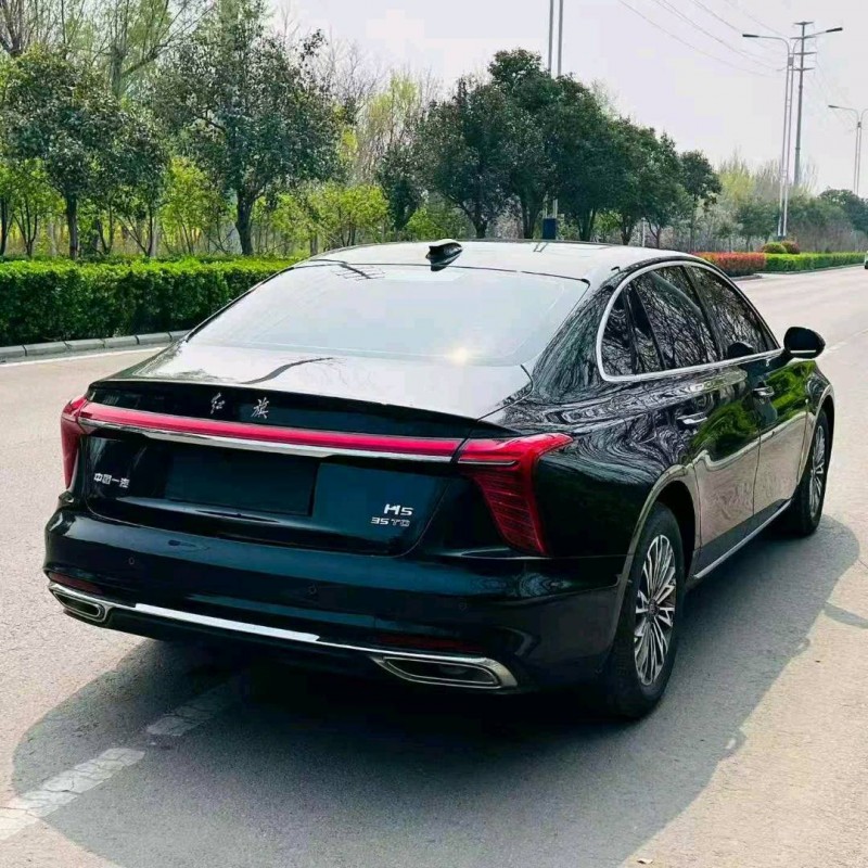 聊城25年红旗H56