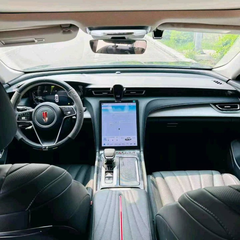 聊城25年红旗H59