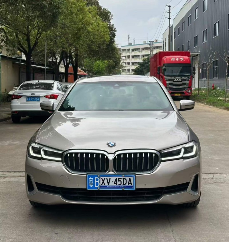中山20年宝马5系1