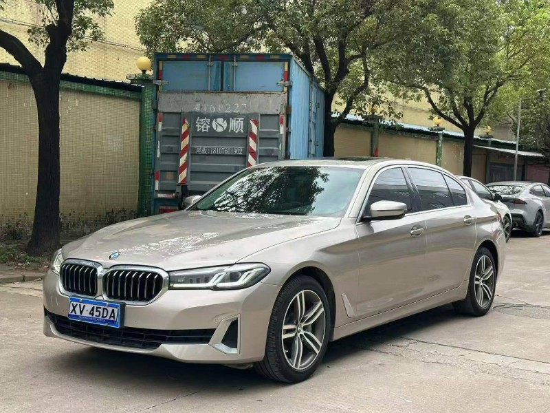 中山20年宝马5系2