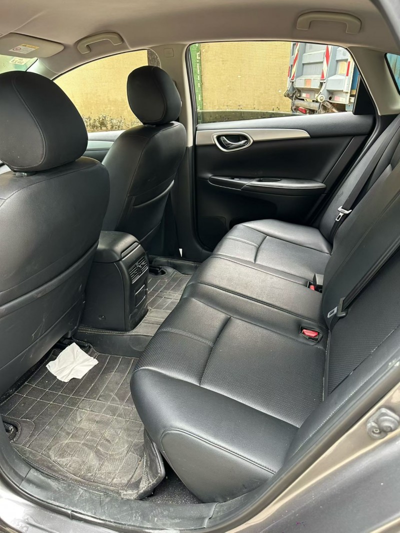 中山21年日产轩逸3