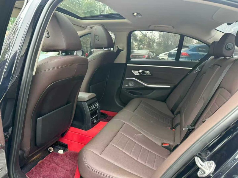 徐州21年宝马3系5