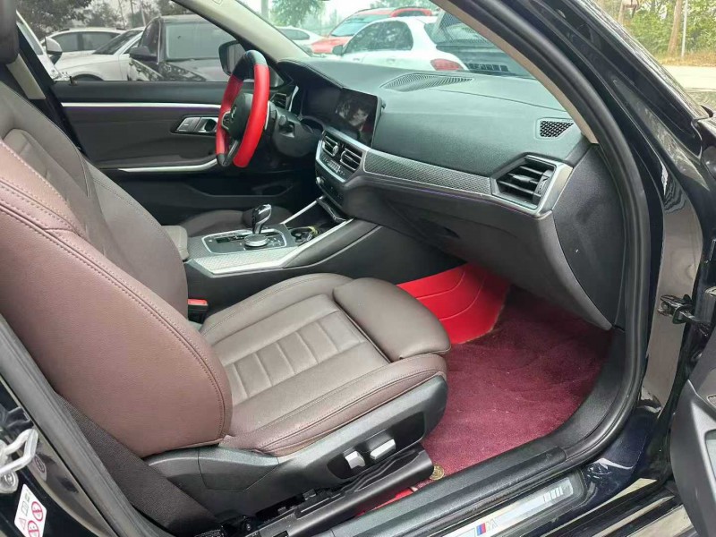 徐州21年宝马3系7