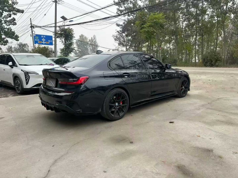 徐州21年宝马3系8