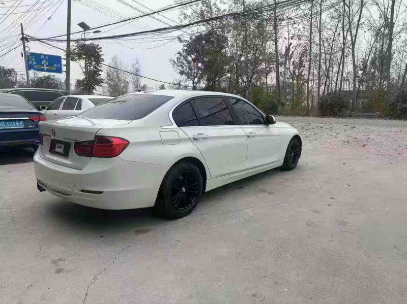徐州15年宝马3系8