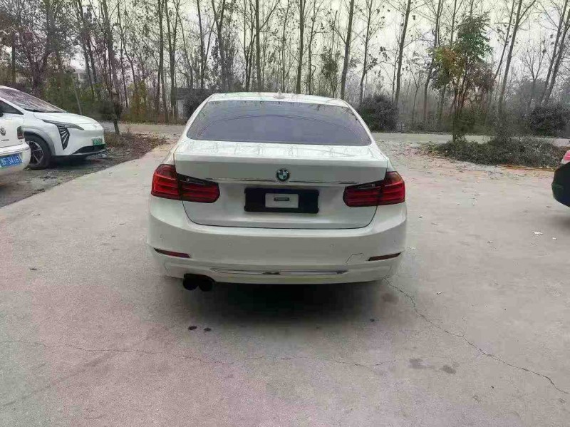 徐州15年宝马3系9