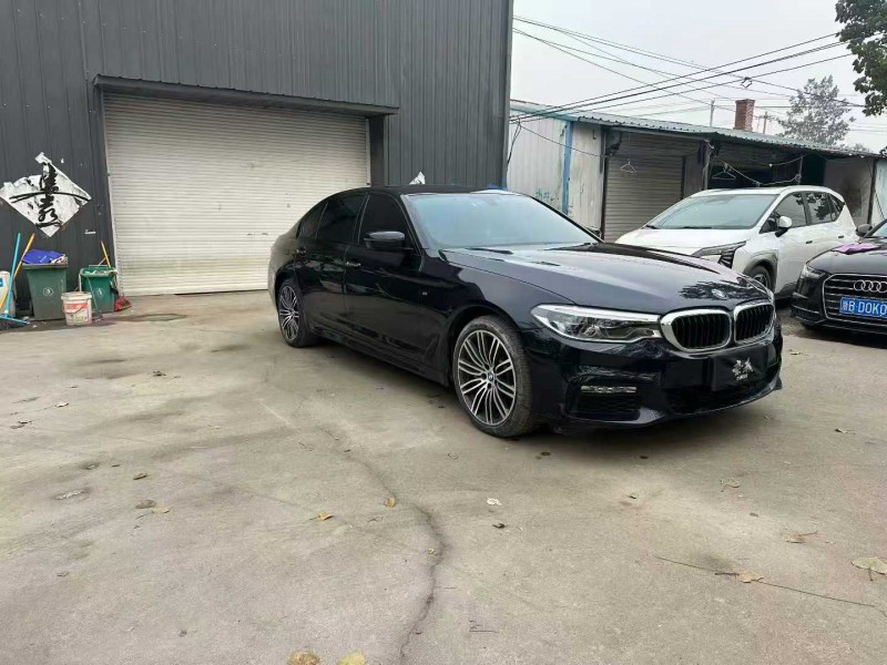 徐州18年宝马5系3